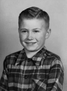 Country School Kids – Larry Van Moer – Beginning school at District 64